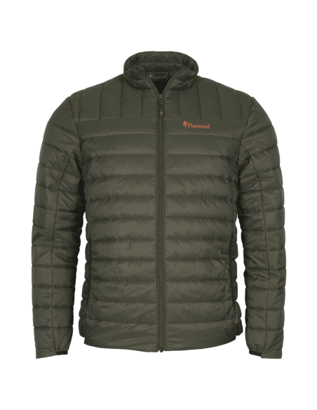 Veste Isolante ABISKO Lite Pinewood