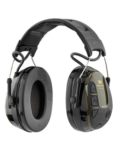 → Casque 3M PELTOR ProTac