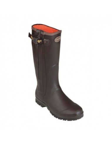 → Bottes de chasse PERCUSSION RAMBOUILLET