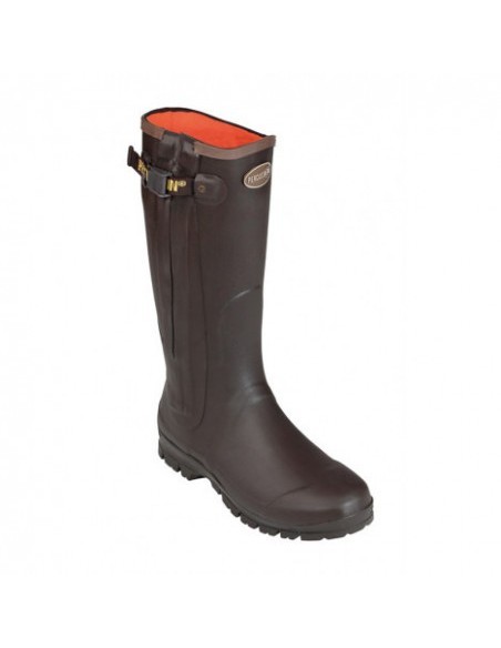 → Bottes de chasse PERCUSSION RAMBOUILLET