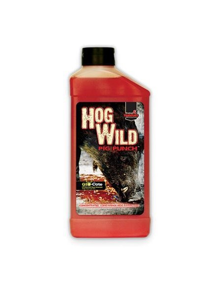 → HOG WILD PIG PUNCH